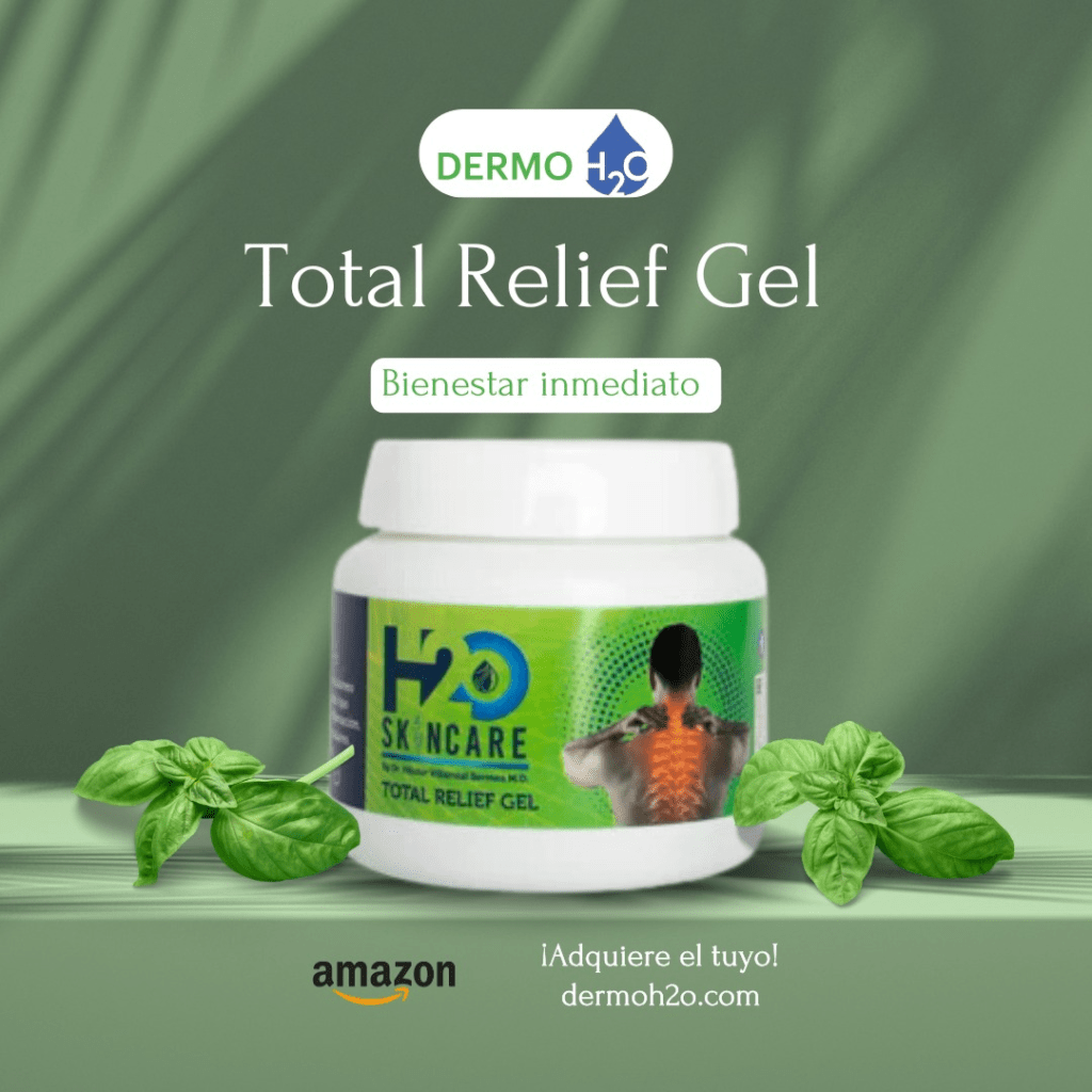 restaurar el pH de la piel