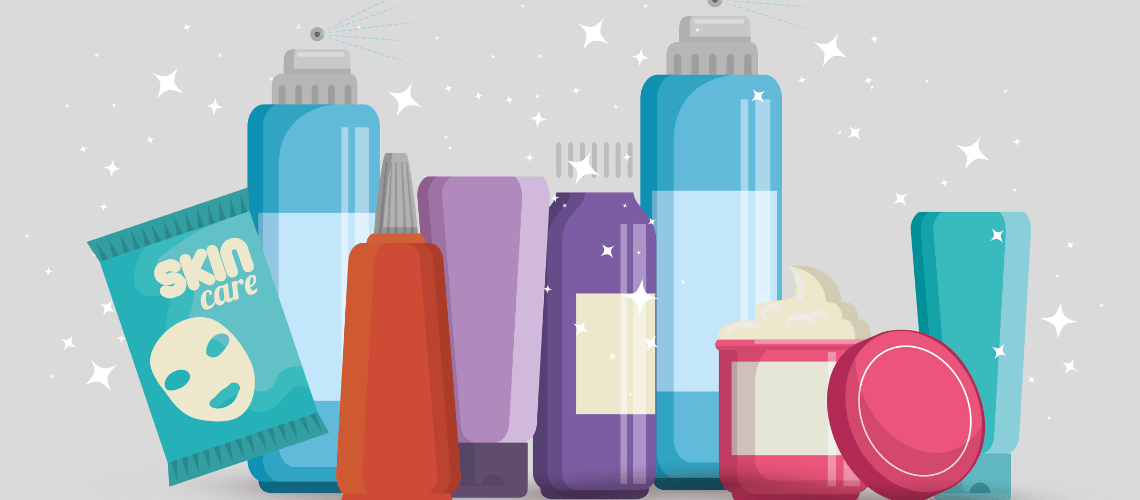 distribuidores en cuidado de la piel